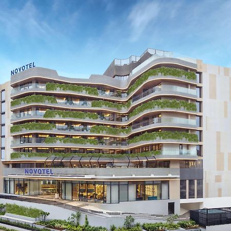 Novotel Goa Panjim Panaji Exterior foto